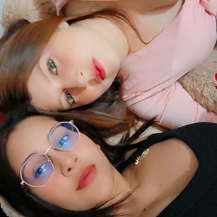 Model - lilian_sub lesbian