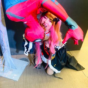 Model - medakawaii anal