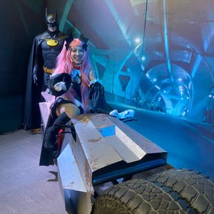 Model - medakawaii feet