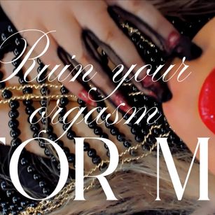 Model - DominatrixEternameUK leather