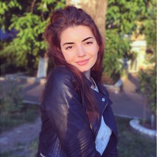 Model - Emily beautiful