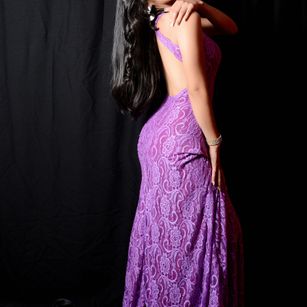 Model - Manuela Rincn ass