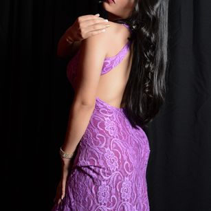 Model - Manuela Rincn cum