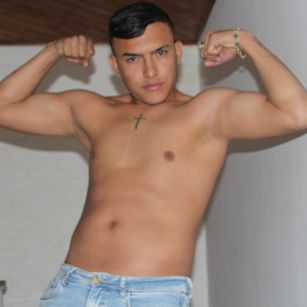 Model - Keith_Lowrey bigass