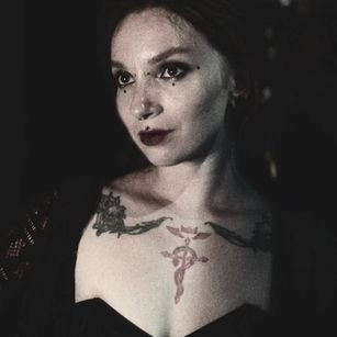 Model - Alice Morrison dominatrix