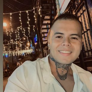 Model - Julian Flame fetish