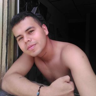 Model - Julian Flame anal