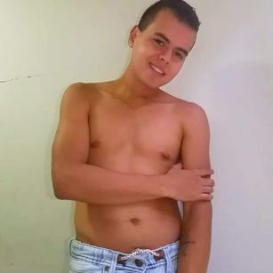 Model - Julian Flame fetish