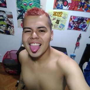 Model - Julian Flame joi