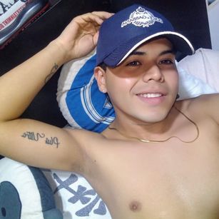 Model - Julian Flame fetish