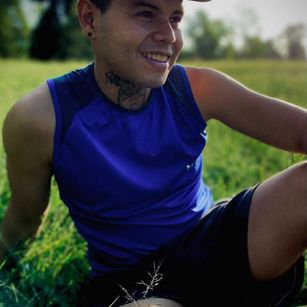 Model - Julian Flame joi