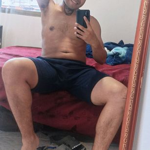 Model - Julian Flame bigcock