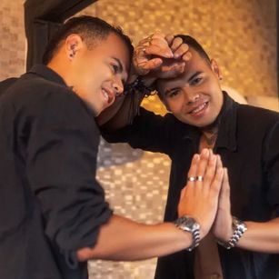 Model - Julian Flame joi