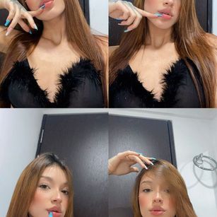 Model - Coral Jones teen