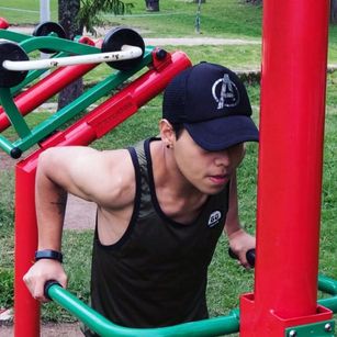 Model - Julian Flame sexy