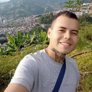 Model - Julian Flame anal