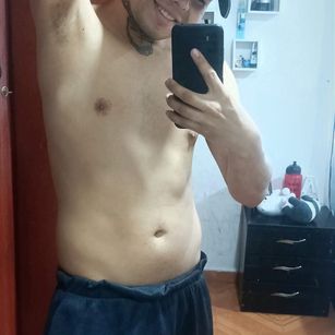 Model - Julian Flame bigcock