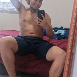 Model - Julian Flame bigcock