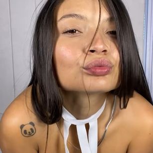 Model - Sthacy Ferrer anal