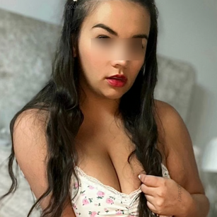 Model - Mystic Mysty obedient