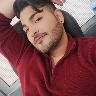 Model - Ethan Hale BigAss