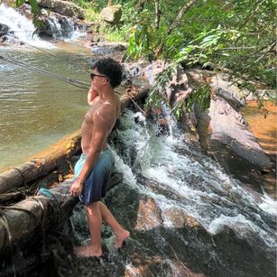 Model - Lorenzo Moreau Discreto