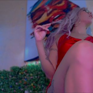 Model - Dulce27 embarazada