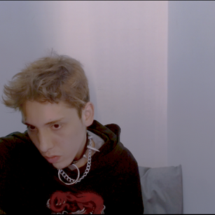 Model - JAY SANDERS bi