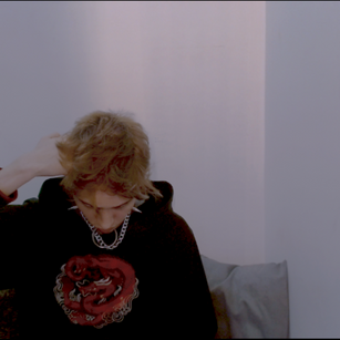 Model - JAY SANDERS 18