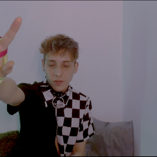 Model - JAY SANDERS boyfriend