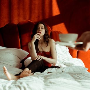 Model - Priestess Anam Cara footfetish