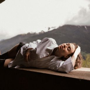 Model - Priestess Anam Cara domination