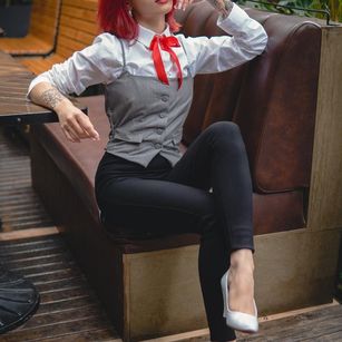 Model - abby_jones ass