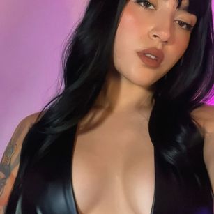 Model - Cleo denil natural