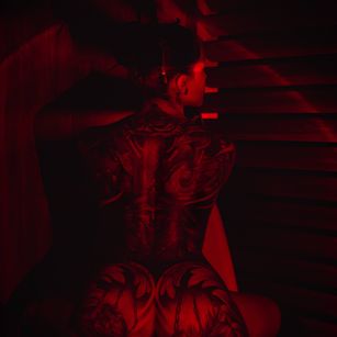 Model - Cleo denil slave