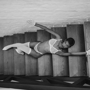 Model - Melony Ehsani smalltits