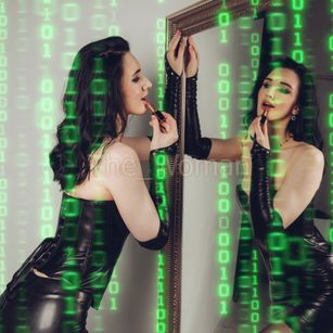 Model - The_Woman heels