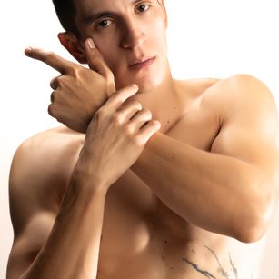 Model - Jonas Smith roleplay