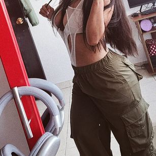 Model - Lexxiee Haze cum