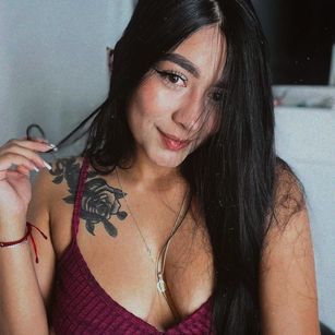 Model - Lexxiee Haze young