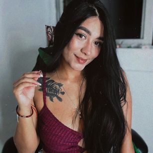 Model - Lexxiee Haze young