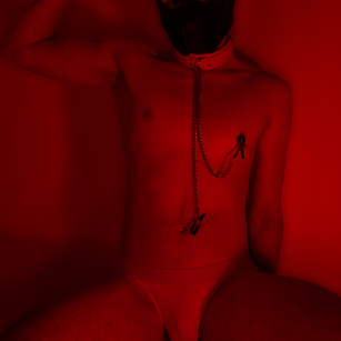 Model - Mathew Conelly submissive