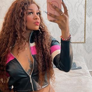 Model - SalomeRestrepo latina