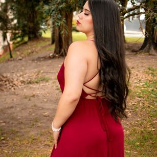 Model - Gabriella slave