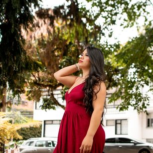 Model - Gabriella friendly