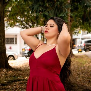 Model - Gabriella pantyhose