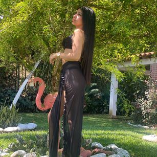 Model - Lara Brooks teen