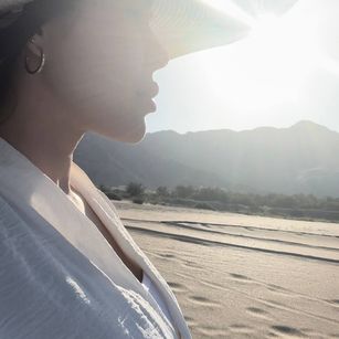 Model - Lunar_Rose Beautifulface