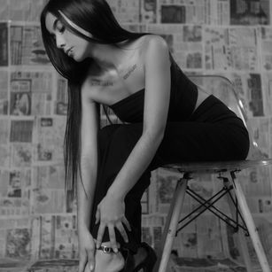 Model - Mia Jade Blowjob