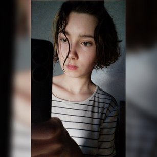 Model - Solvienne deepconnection